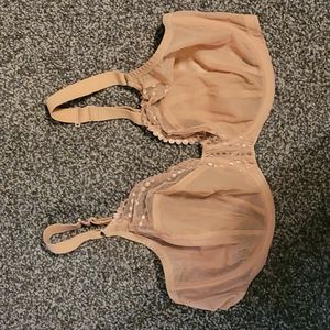 Nude Bra